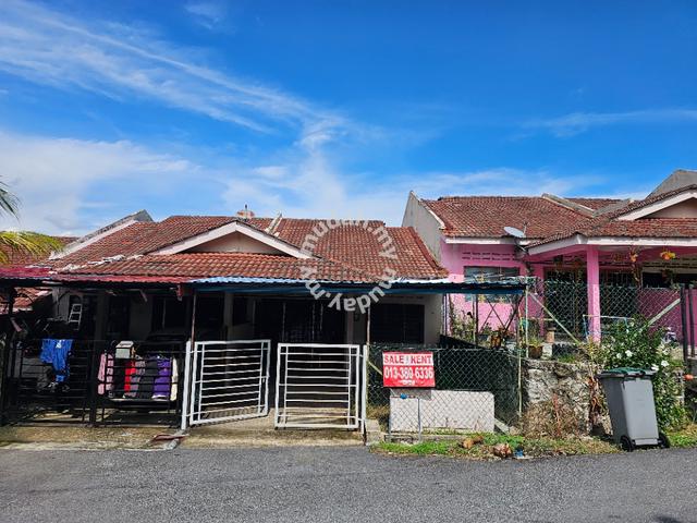 Extended Tmn Greenview Port Dickson Teres Setingkat Dijual 1