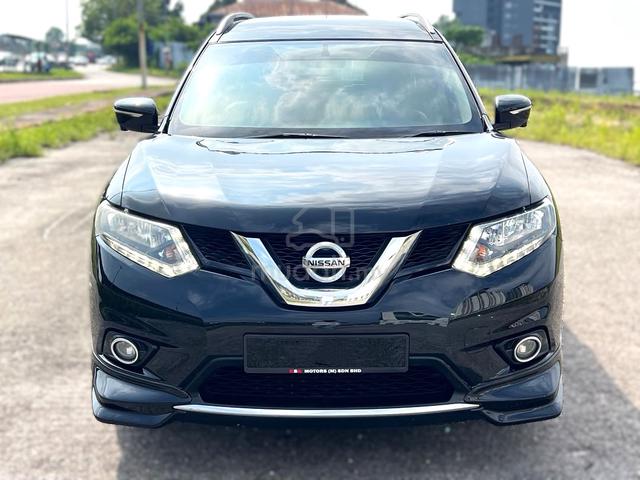 2016 Nissan X-TRAIL 2.0 IMPUL B/KIT 360"CAM WRRNTY - 3