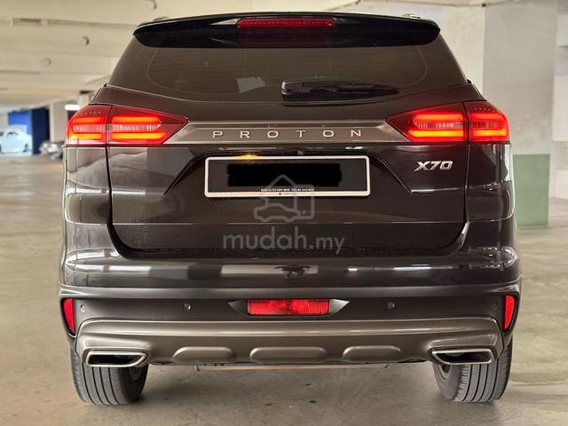 2022 Proton X70 1.8 PREMIUM 2WD 3YRSWRNTY FLNOTR - 4