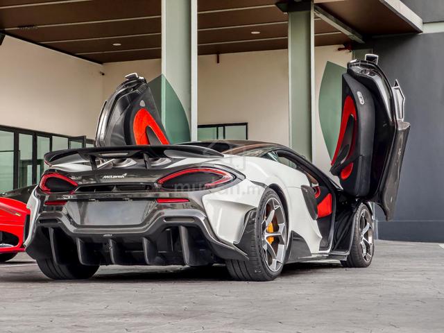 2019 McLaren 600LT 3.8 By McLaren Kuala Lumpur - 2