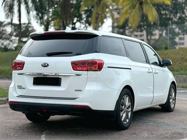 •2019✓|Msia Chepest✓| Kia GRAND CARNIVAL 2.2 D YP - 3