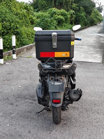 2025 yamaha nmax v3  - photo 6 of 7