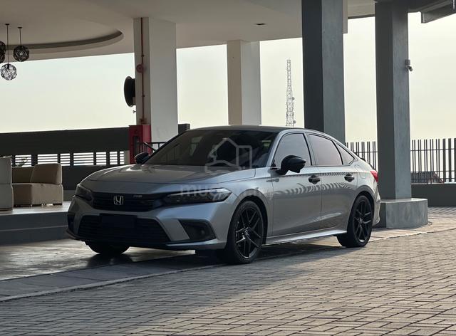 2023 Honda CIVIC 1.5 RS MY22 FE (A) - 1