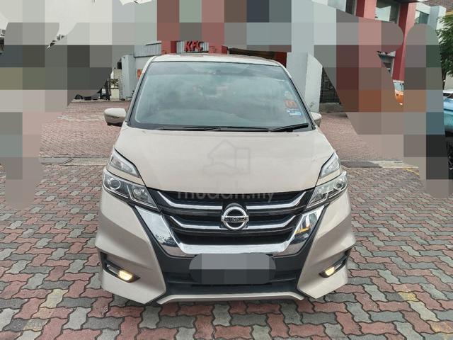 2021 Nissan SERENA 2.0 HYBRID HIGHWAY STAR MY18 - 1
