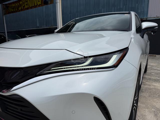 2023 Toyota HARRIER 2.0 G SPEC DIM BSM JAPAN SPEC - 3