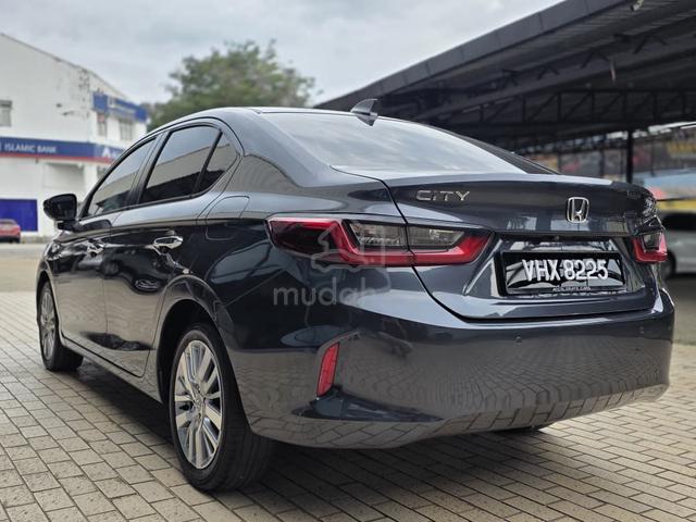 HONDA CITY 1.5 V (a) - 4