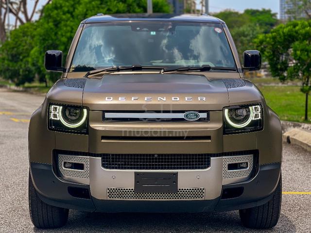 P/ROOF 7 SEAT MERIDIAN 2021 Defender 110 3.0 D300 - 2