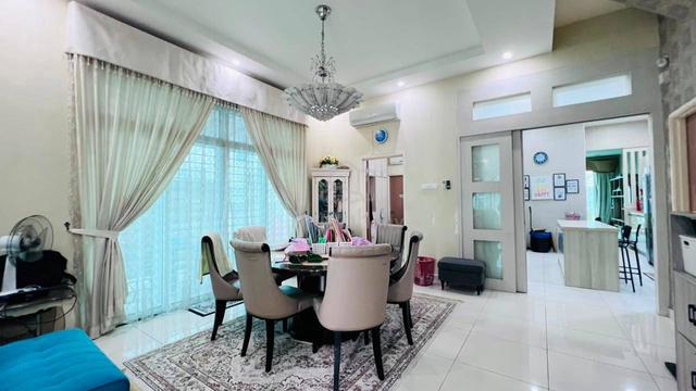 3500sf | 2 STOREY Semi Detached House | Greenhill Residence Shah Alam 1
