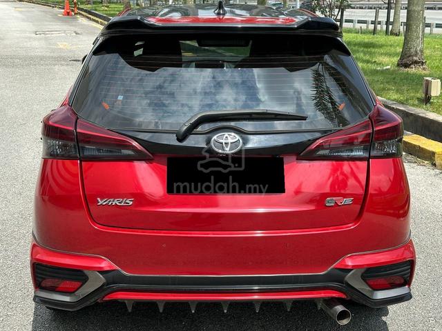 2021 TOYOTA YARIS 1.5 E FACELiFT THAI STYLE KIT - 4