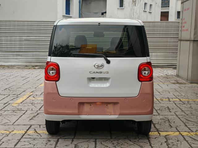 2024 Daihatsu MOVE CANBUS STRIPES G TURBO - 77 KM - 4
