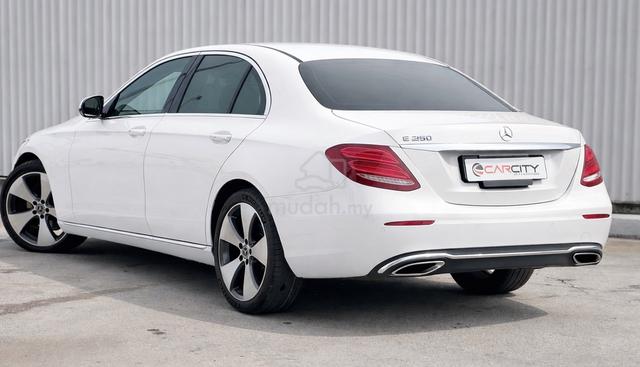 2019 Mercedes Benz E250 AMG PREMIUM AMG 1Y-WRTY - 2