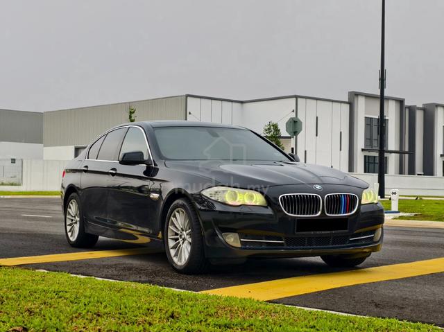 2011 Bmw 528i 3.0 M SPORT F10 Sunroof CarKing CASH - 1