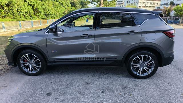 2022 Proton X50 1.5 TGDI FLAGSHIP MY20 (A) - 5
