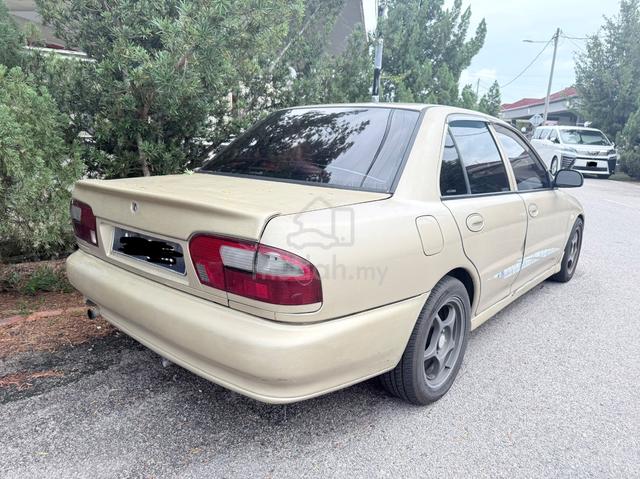 2003 Proton WIRA 1.5 (A).Siap Tukar Nama - 2