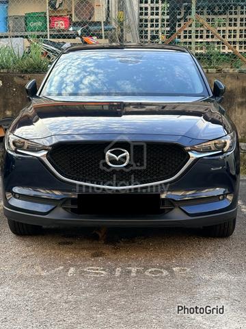 2022 Mazda CX-5 2.0 G GVC PLUS HIGH (A) - 1