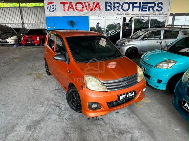 2011 Perodua VIVA 1.0 ELITE AT (A) - 1