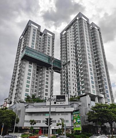 Verve Suites @ KL South 1