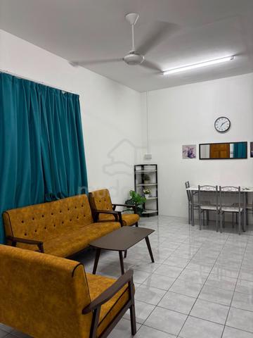 Sabah Putatan Fully Furnished Terraced House For Rent (homestay) 1