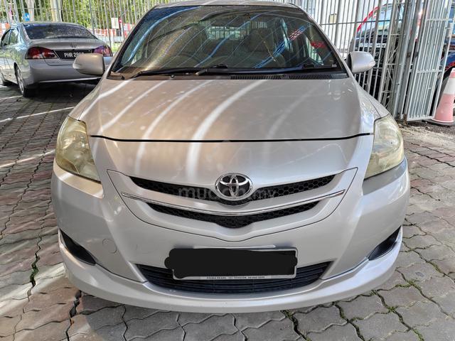 2008 Toyota VIOS 1.5 E (A) - 2