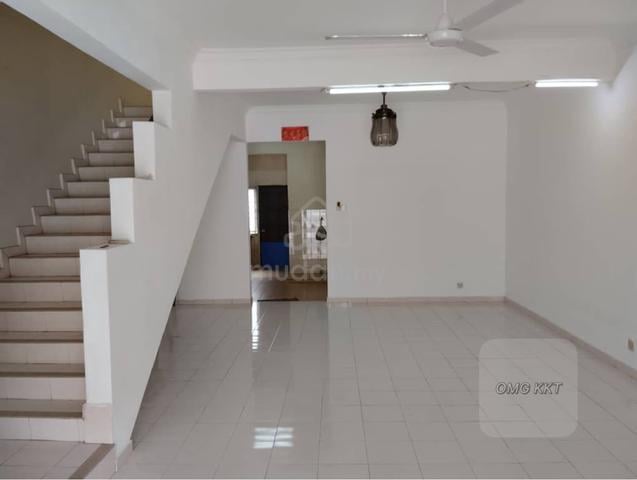 Taman Klang Utama Orkid Double Storey 18x65 Renovated Unit For Sale 1