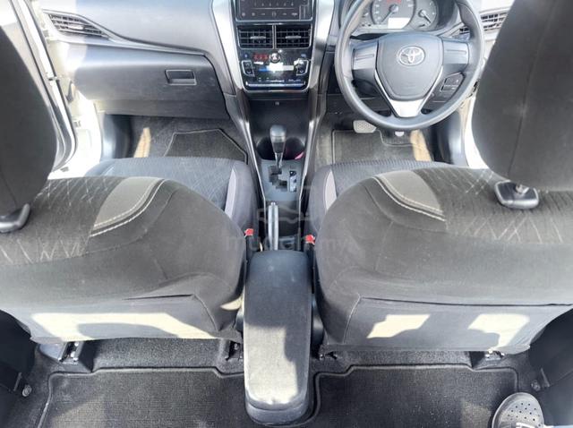 2021 Toyota VIOS 1.5 J MY19 FACELIFT (A) - 3