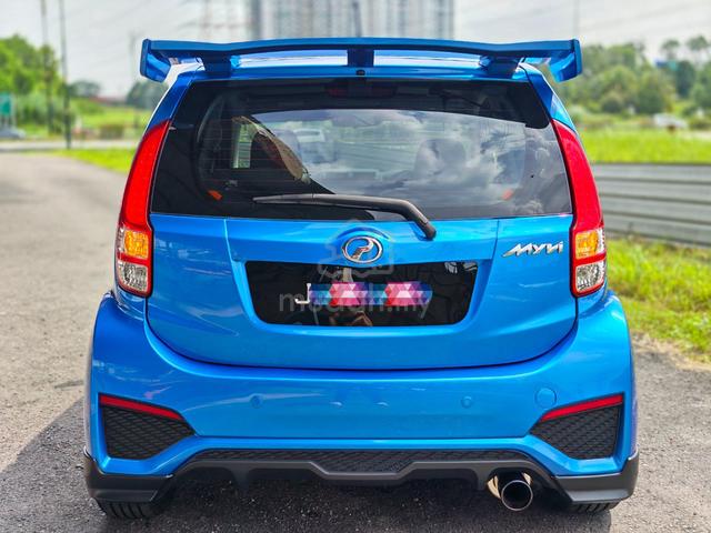 MYVI icon1.3 SE BODYPART/Sport Rims - 3