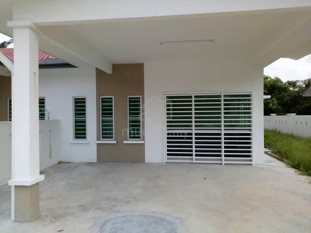 Semi-D setingkat, Jalan Lombong Besi, Kampung Lombong, Seksyen 29 1