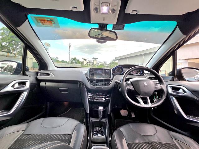 TRUE 2017 Peugeot 2008 1.2 PURETECH (A) SUNROOF - 4