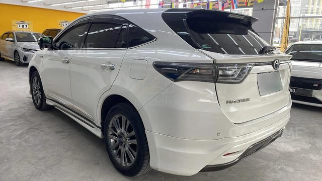 2015/2019 Toyota Harrier 2.5 Premium (A) Hybrid - 5