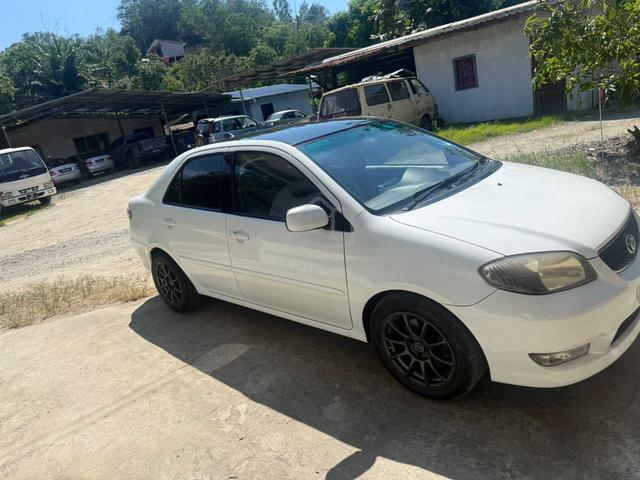 2004 Toyota VIOS 1.5 E (A) - 5