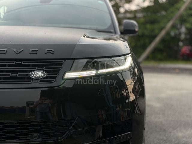 2023 RANGE ROVER 3.0 SPORT P400 First Edition - 1