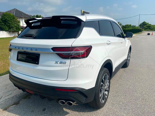 Proton X50 1.5T Premium 2021 - 4