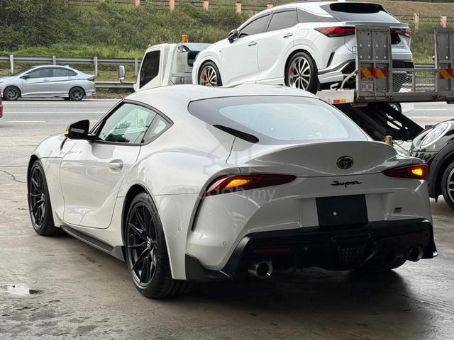 2024 Toyota GR SUPRA 3.0 MANUAL JBL 6A 2K KM - 2
