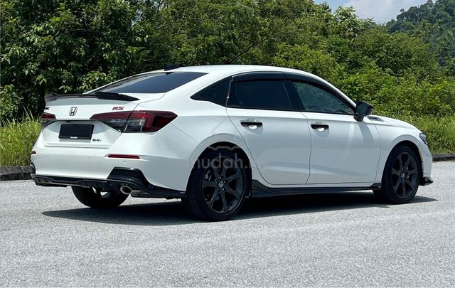2025 Honda CIVIC 2.0 E:HEV RS MY22 FE FACELIFT (A) - 4