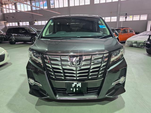 2015 Toyota ALPHARD 2.5 (A) - 3