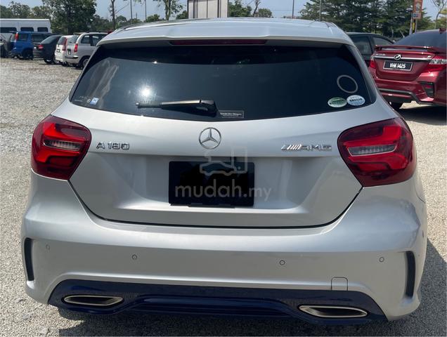 2016 Mercedes Benz A-CLASS 1.6 180 AMG TURBO - 5