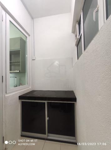 Sentul Village Mercury Service Apartment 2