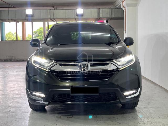 2017 Honda CR-V 1.5 TC 4WD POWER BOOT POWER SEATS - 3
