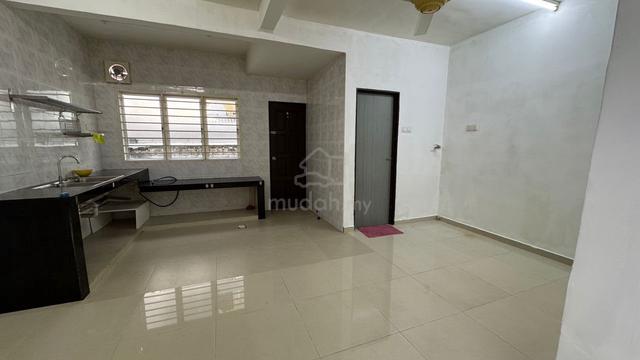 Wangsa Murni Wangsa Melawati Double storey house newly painted 5