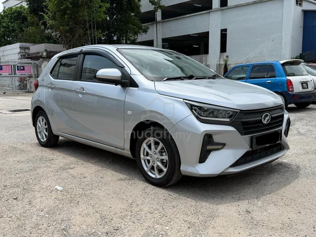 2024 Perodua AXIA 1.0 X MY23 (A) 53K MILEAGE FULSV - 4