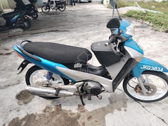Honda Wave 125 - photo 3 of 5