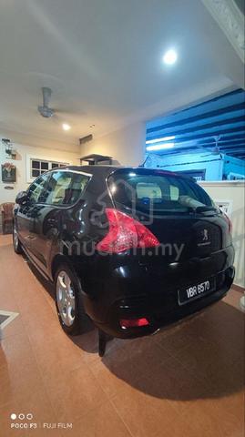 2010 Peugeot 3008 1.6 THP (A) - 1