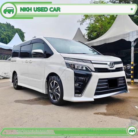 2018 Toyota VOXY 2.0 ZS KIRAMEKI (A) - 2