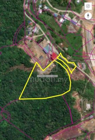 Jalan Mansiang CL999 | 8.33acres | Zone Residential with road access 1