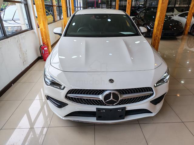 RECOND 2022 Mercedes Benz CLA250 AMG 4 MATIC✅OFFER - 2