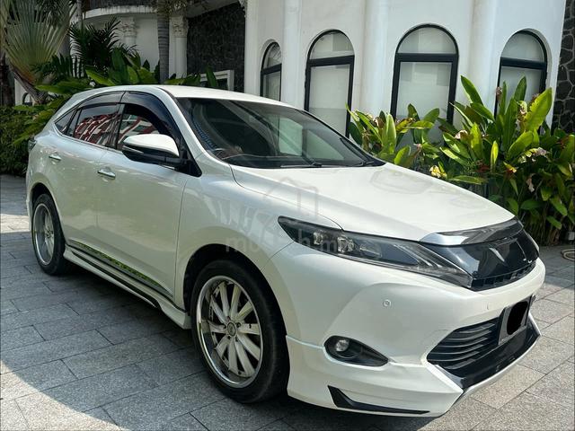 2015/16 Toyota HARRIER 2.0 (A) LIKE NEW CAR - 3