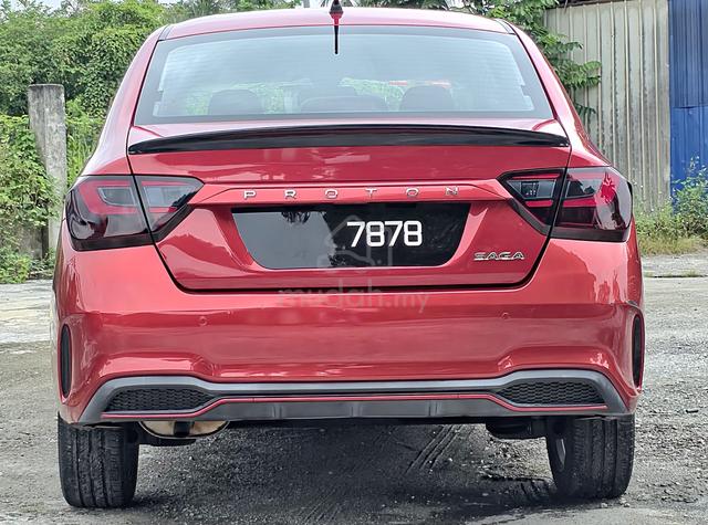 2021 Proton SAGA STANDARD MT 1.3L (M) LOAN KEDAI - 5