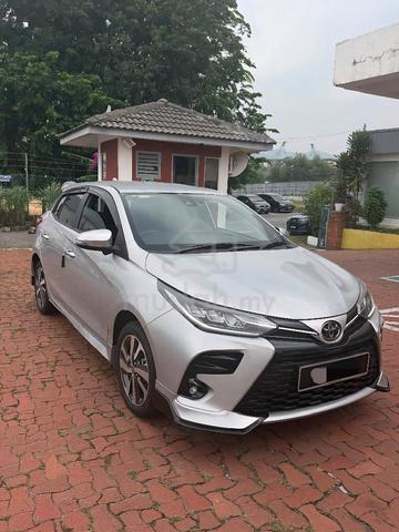 2025 Toyota YARIS 1.5 G MY19 XP150 FACELIFT (A) - 1