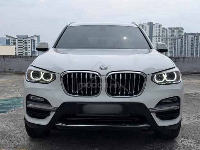 2020 BMW X3 XDRIVE30i 41KM Mil F/SERVIS MOCHA SEAT - 2