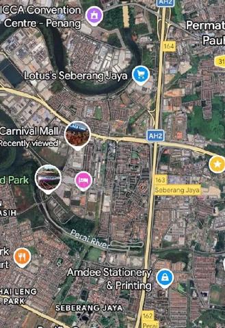 tanah di permatang janggus 1